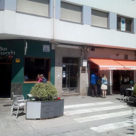 Apartamento Piso Iris Ribadeo Exterior foto