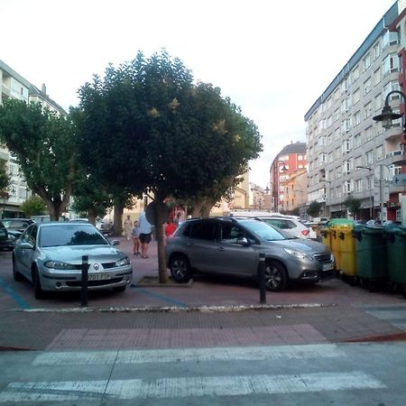 Apartamento Piso Iris Ribadeo Exterior foto