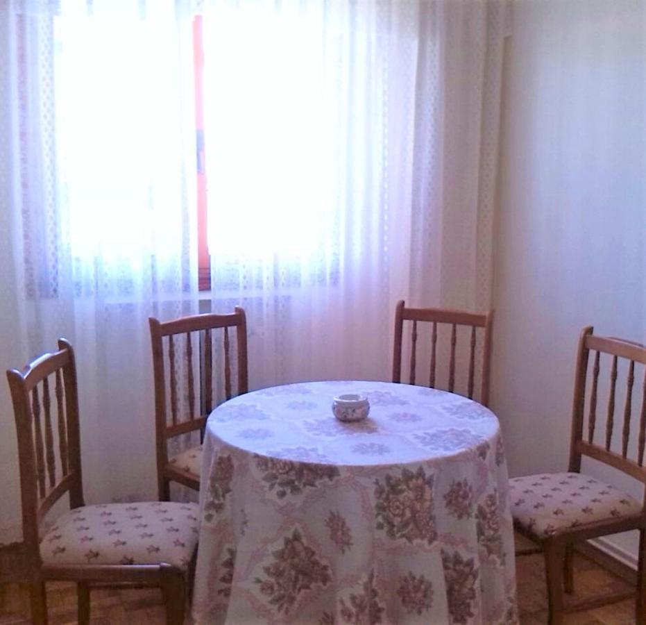 Apartamento Piso Iris Ribadeo Exterior foto