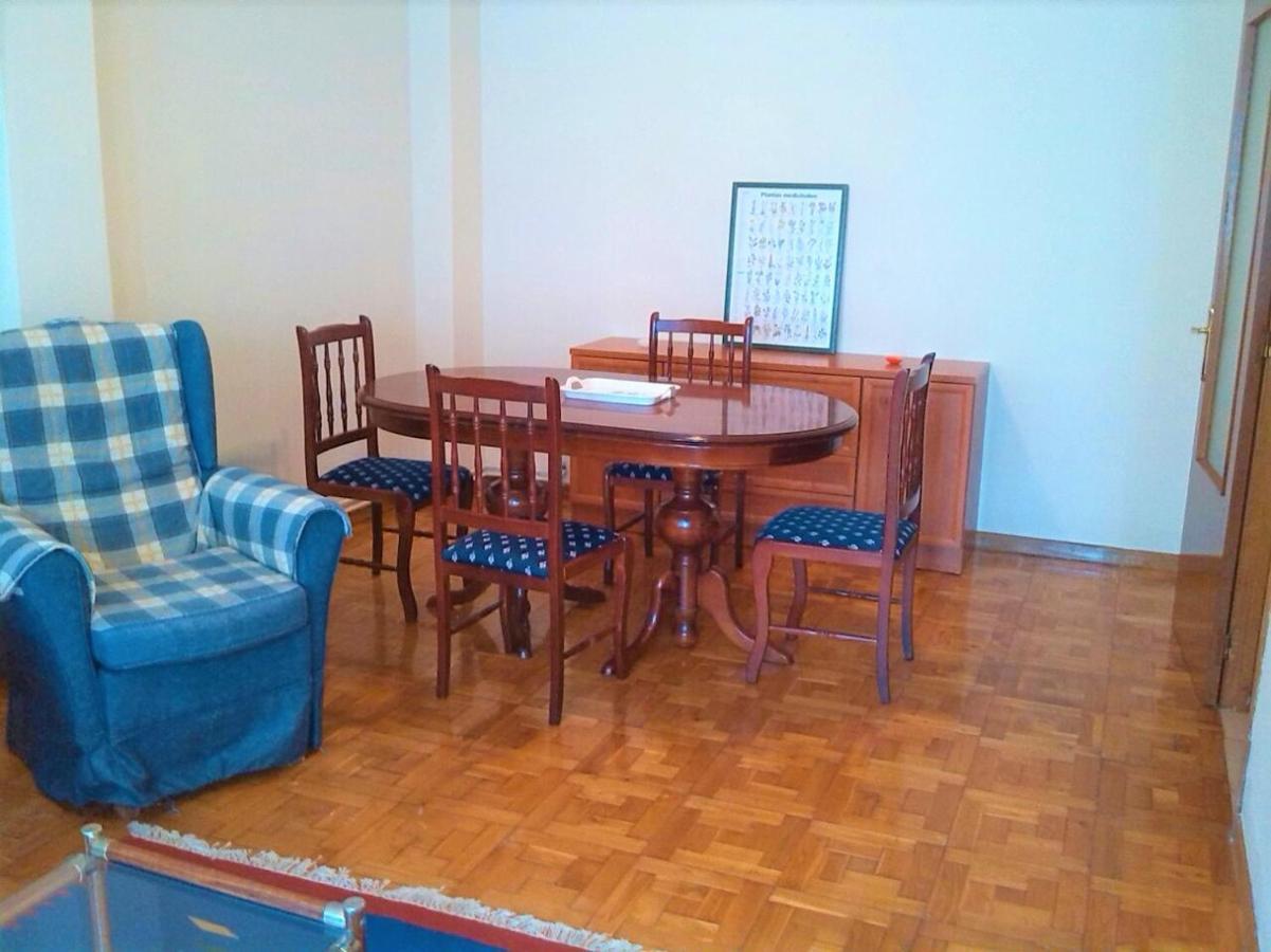 Apartamento Piso Iris Ribadeo Exterior foto
