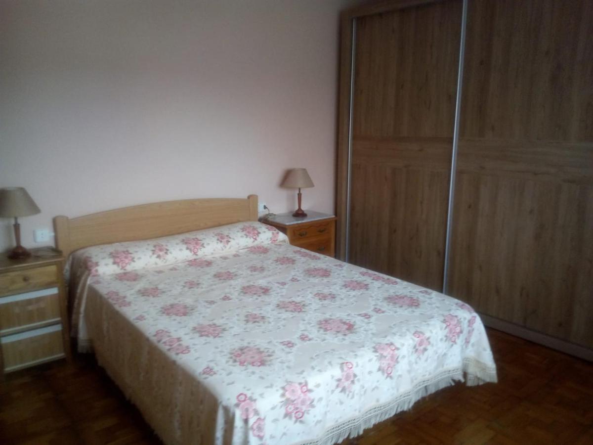 Apartamento Piso Iris Ribadeo Exterior foto