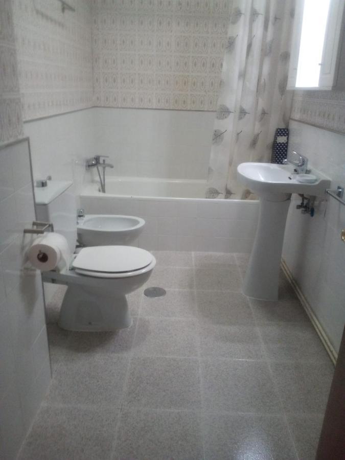 Apartamento Piso Iris Ribadeo Exterior foto
