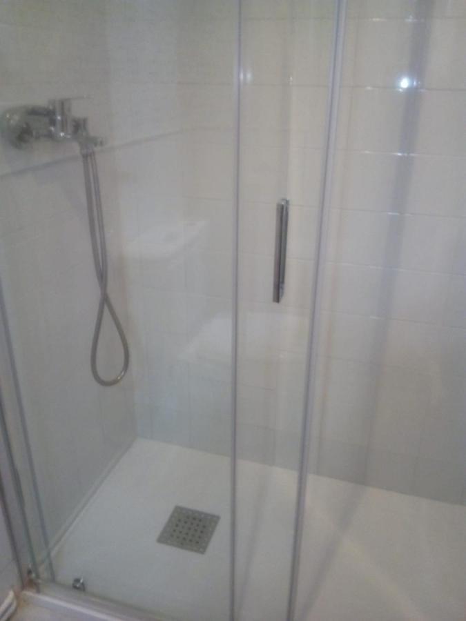 Apartamento Piso Iris Ribadeo Exterior foto