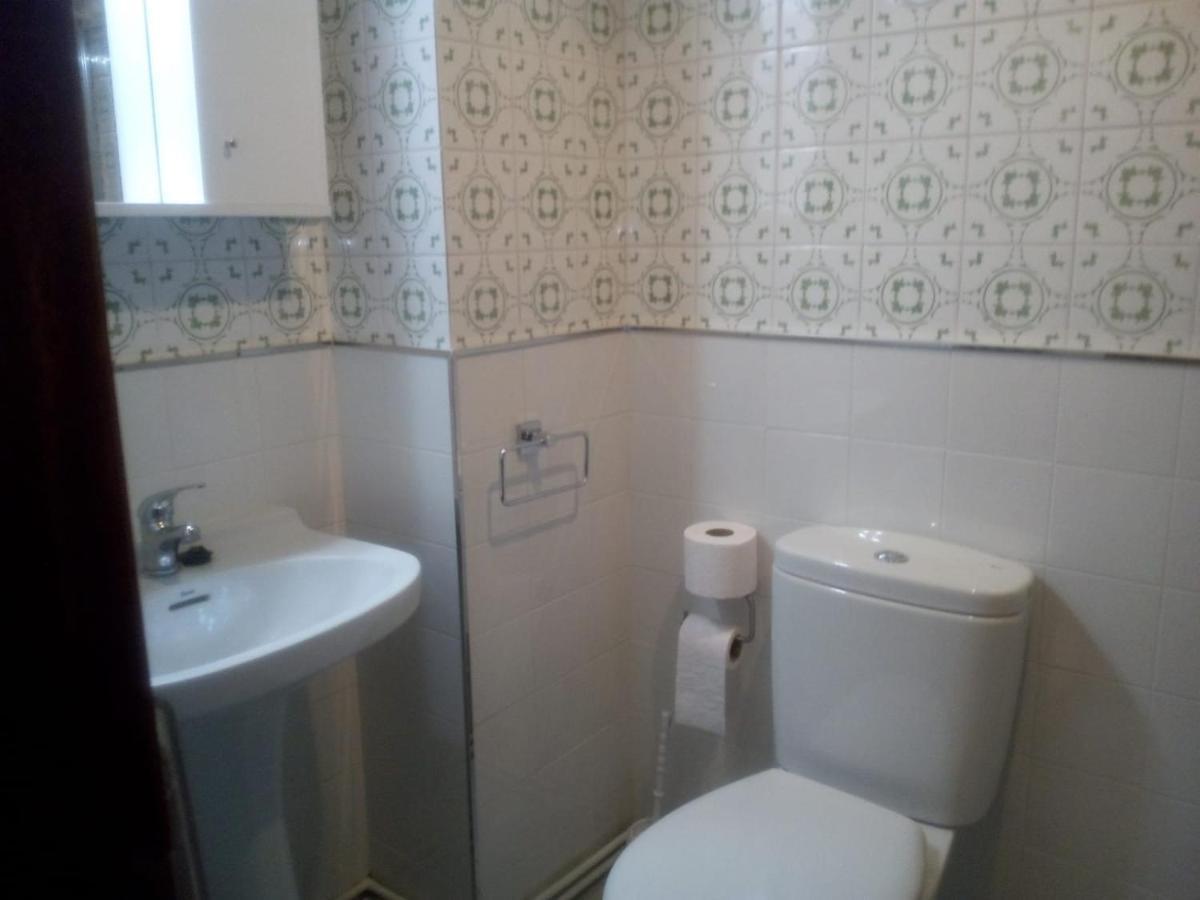 Apartamento Piso Iris Ribadeo Exterior foto