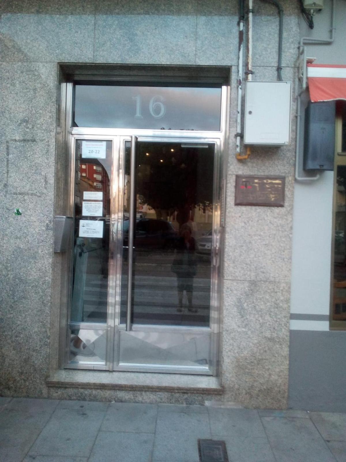 Apartamento Piso Iris Ribadeo Exterior foto